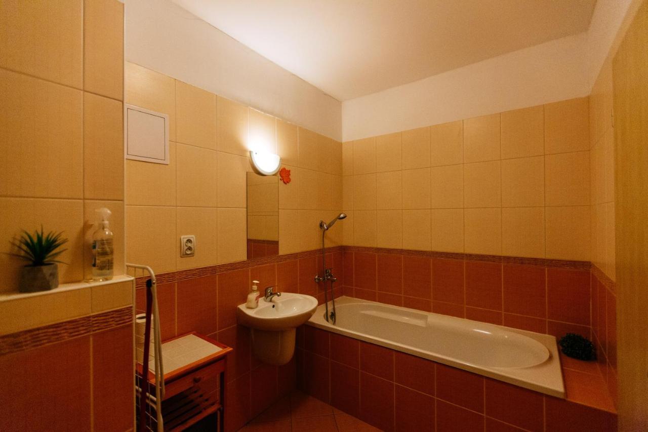 Apartments Sofia Plus Liptovský Mikuláš Exterior foto