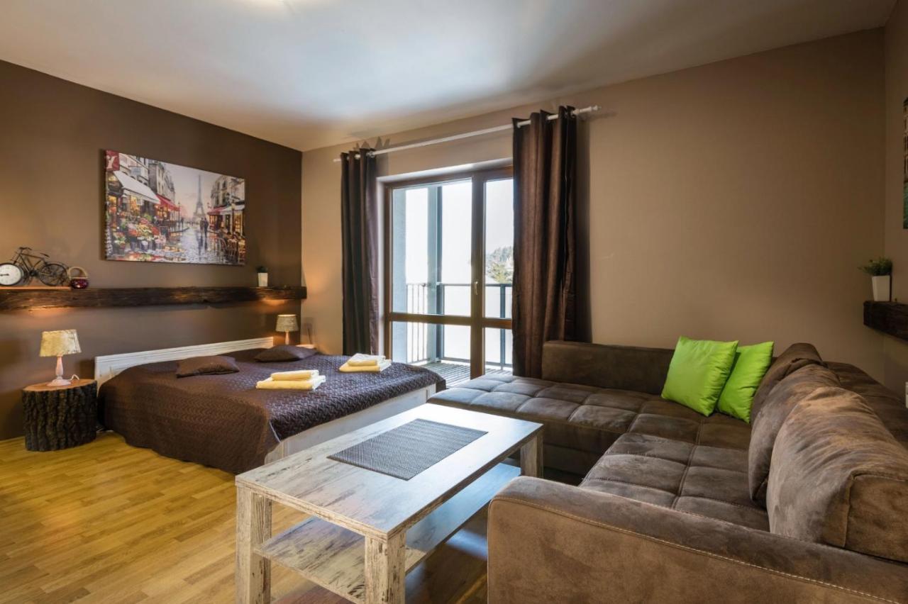 Apartments Sofia Plus Liptovský Mikuláš Exterior foto